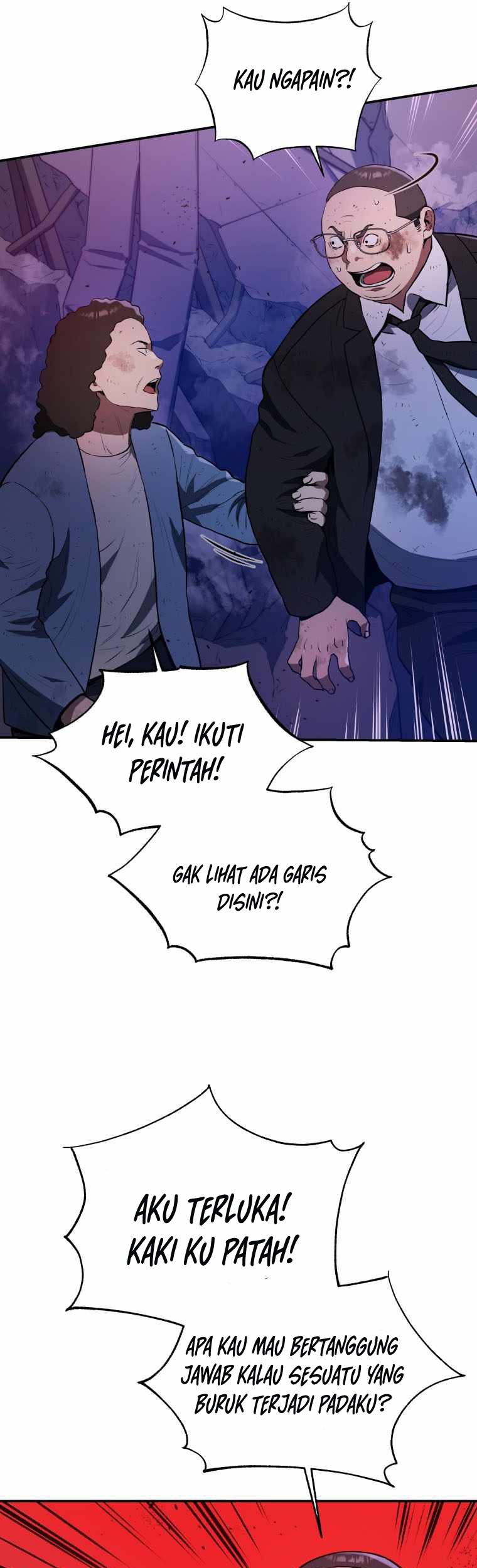 Rescue System Chapter 41 - halaman 38