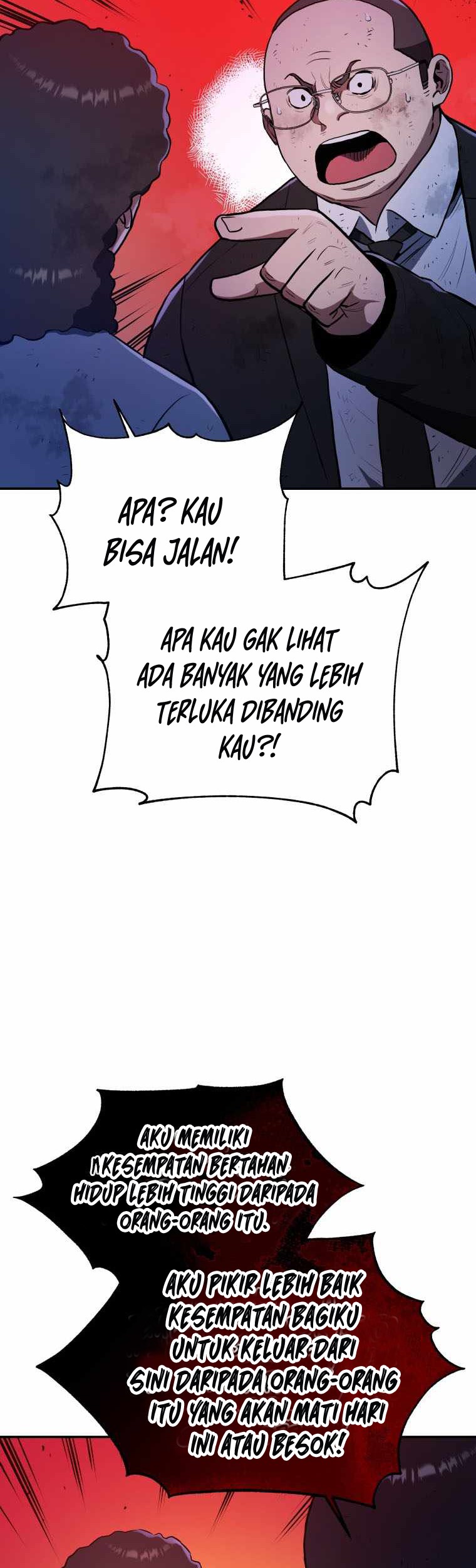 Rescue System Chapter 41 - halaman 39