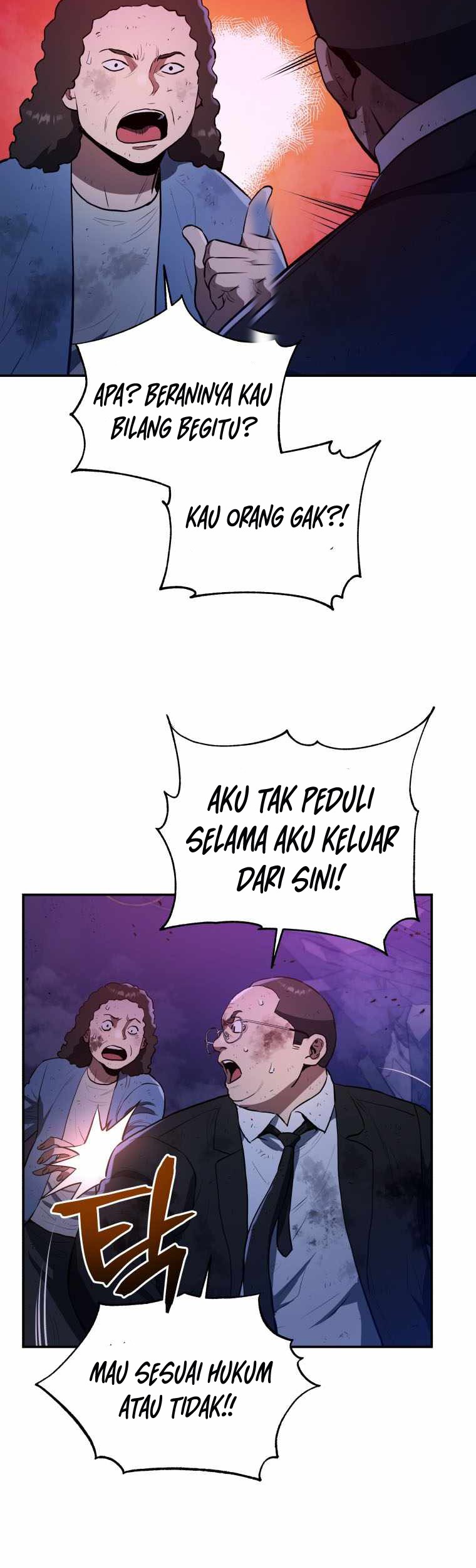 Rescue System Chapter 41 - halaman 40