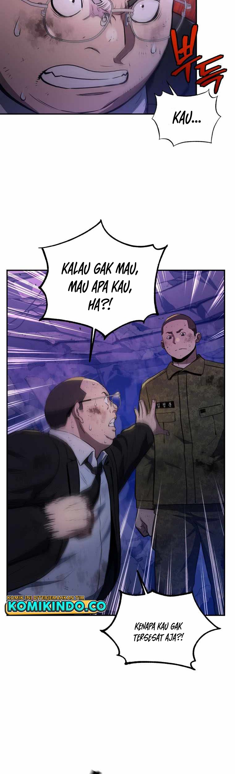 Rescue System Chapter 41 - halaman 43