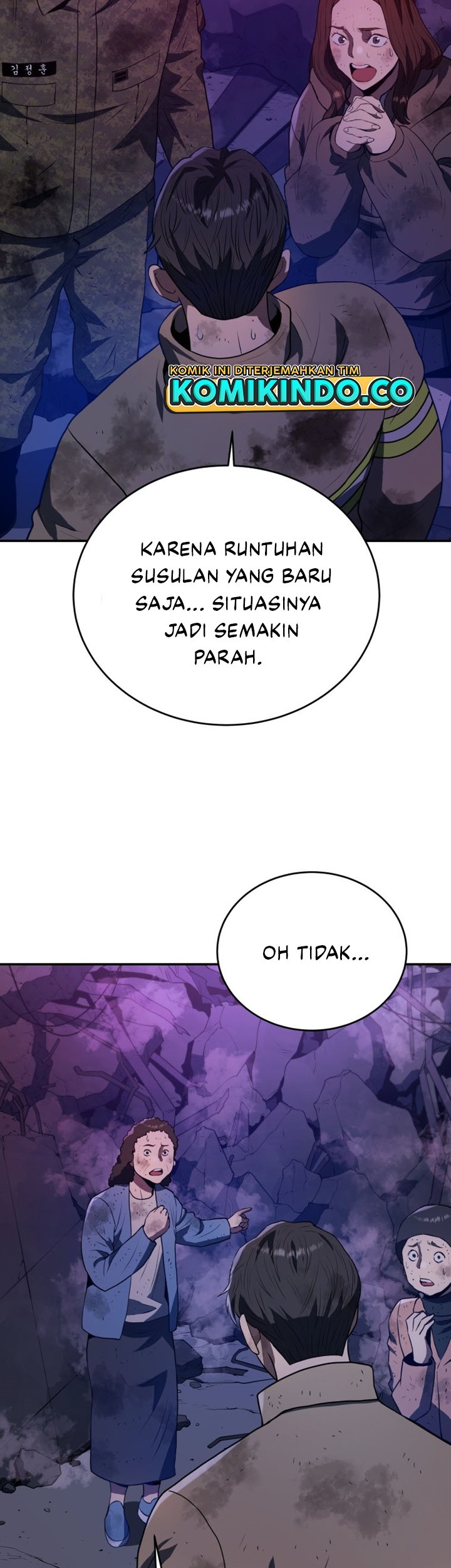 Rescue System Chapter 42 - halaman 17