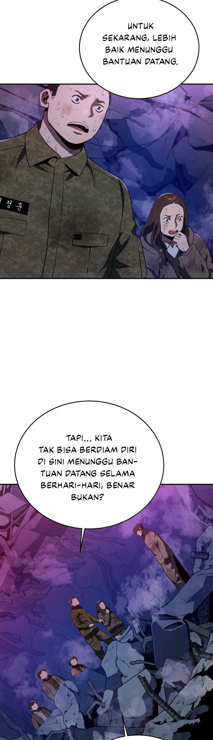 Rescue System Chapter 42 - halaman 20
