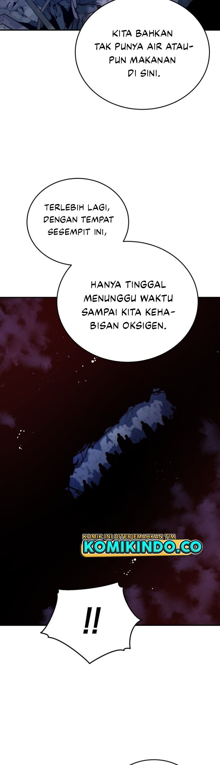 Rescue System Chapter 42 - halaman 21