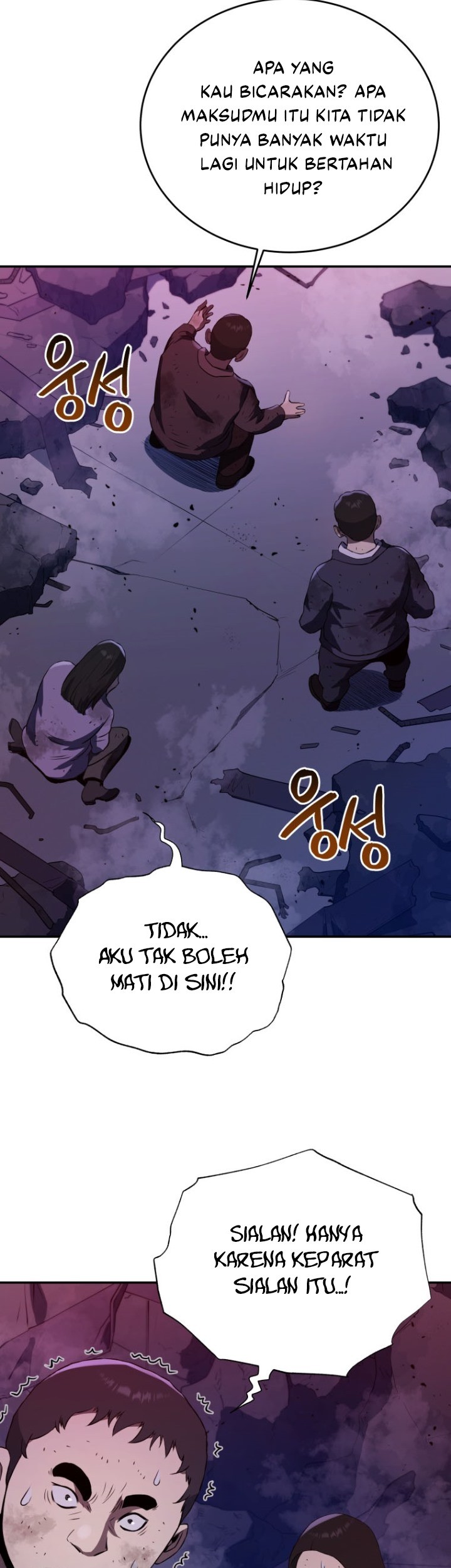 Rescue System Chapter 42 - halaman 23