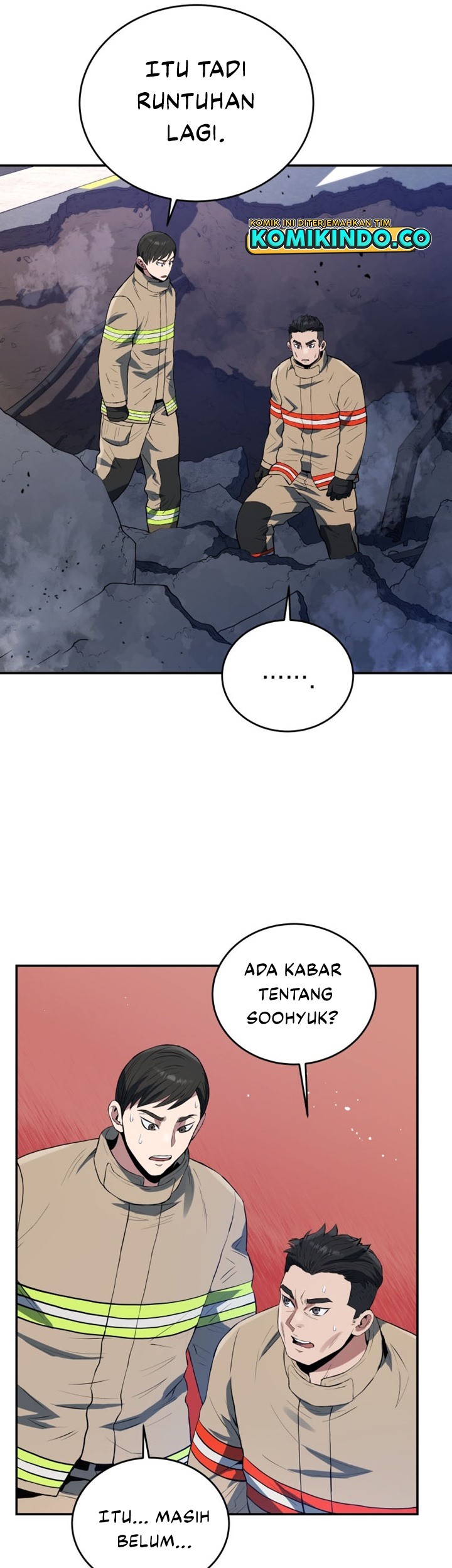 Rescue System Chapter 42 - halaman 32