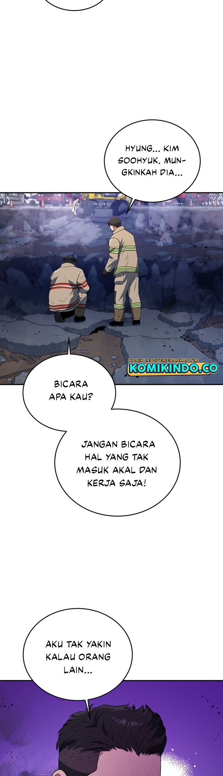 Rescue System Chapter 42 - halaman 33