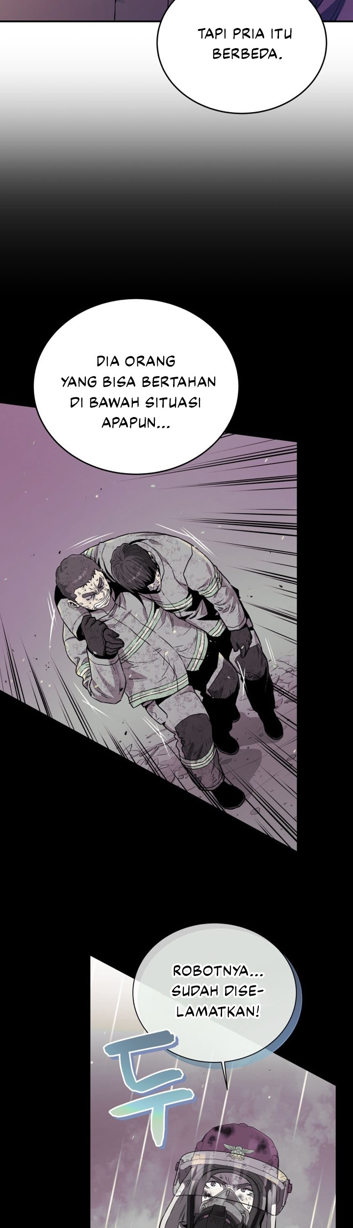 Rescue System Chapter 42 - halaman 35