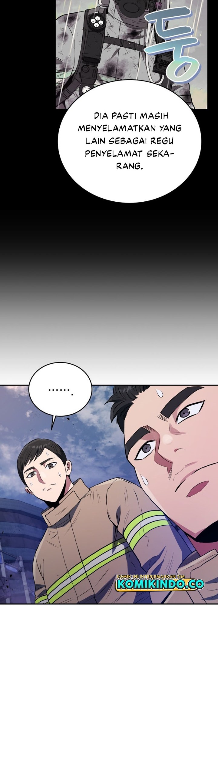Rescue System Chapter 42 - halaman 36