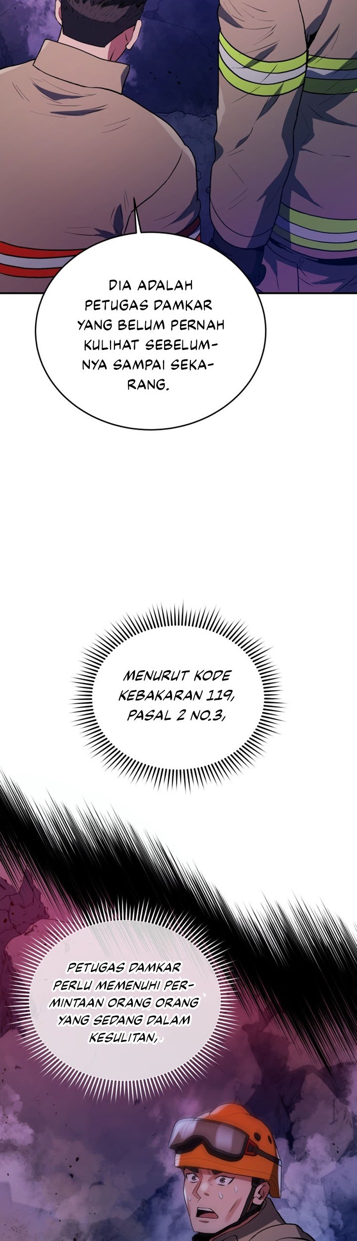 Rescue System Chapter 42 - halaman 38