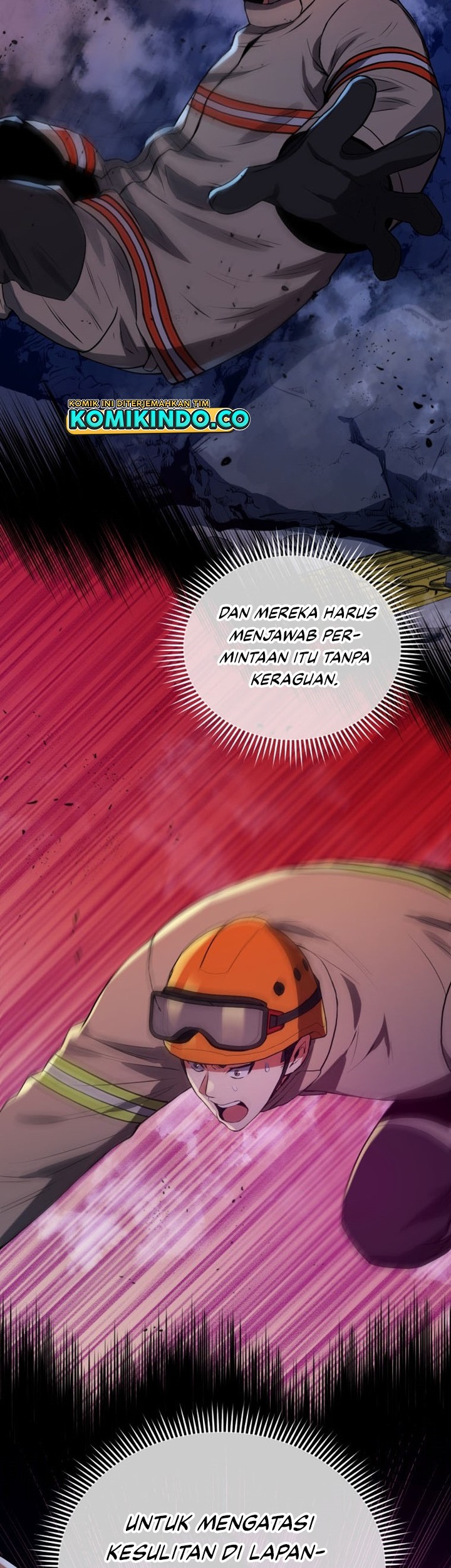 Rescue System Chapter 42 - halaman 39