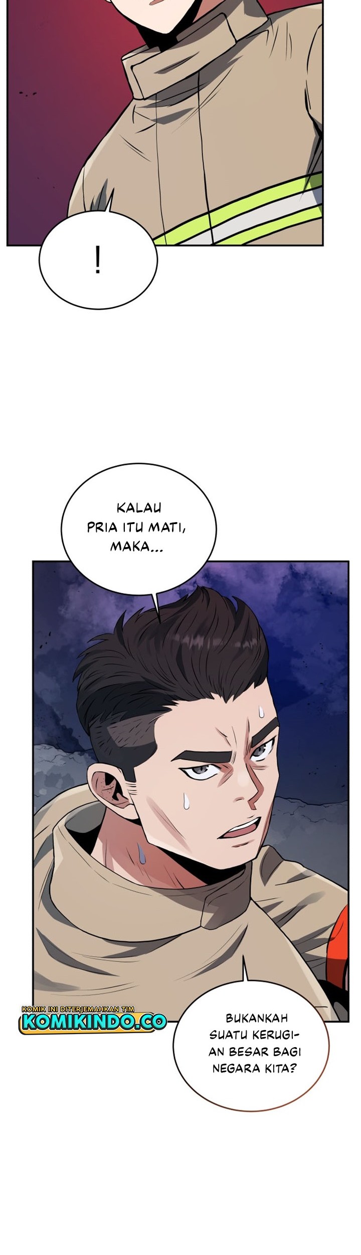Rescue System Chapter 42 - halaman 42