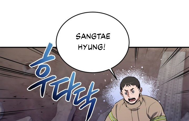 Rescue System Chapter 42 - halaman 43