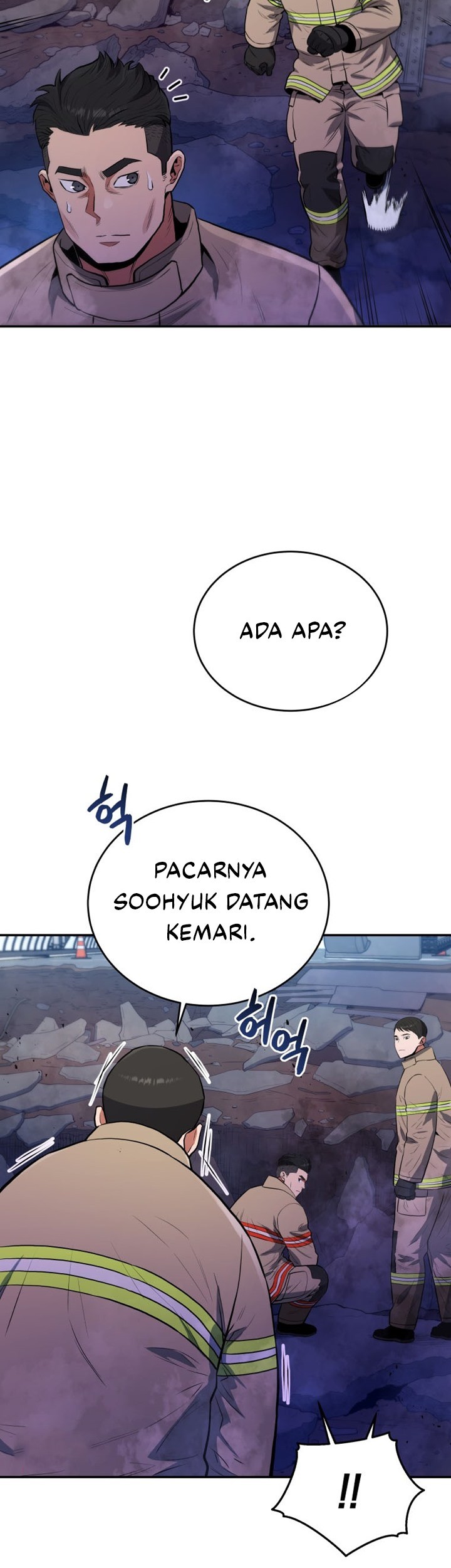 Rescue System Chapter 42 - halaman 44