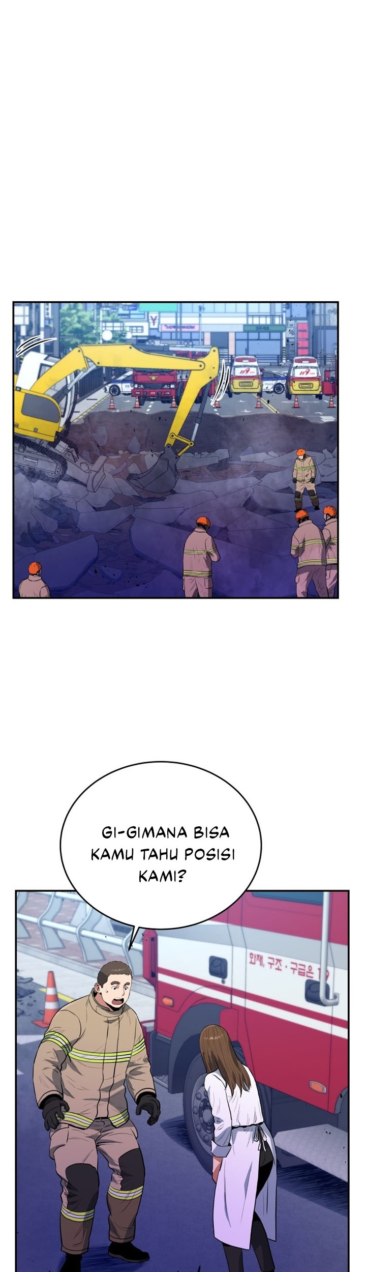 Rescue System Chapter 42 - halaman 45