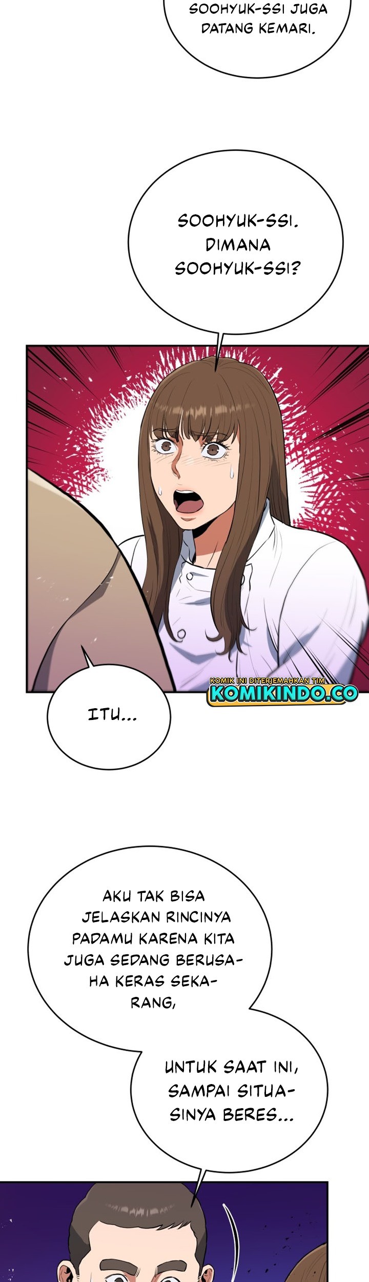 Rescue System Chapter 42 - halaman 47