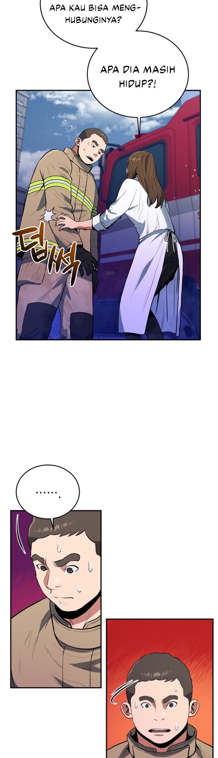 Rescue System Chapter 42 - halaman 50