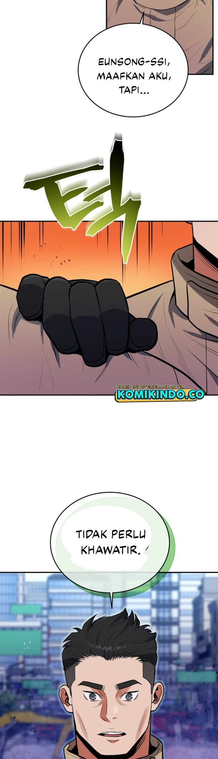 Rescue System Chapter 42 - halaman 51