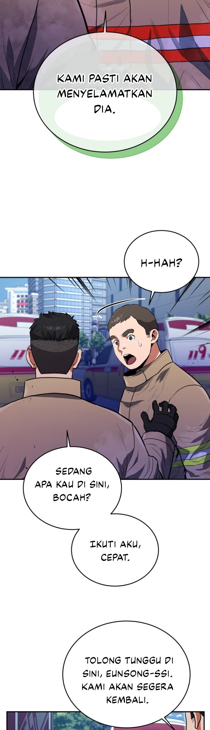 Rescue System Chapter 42 - halaman 53