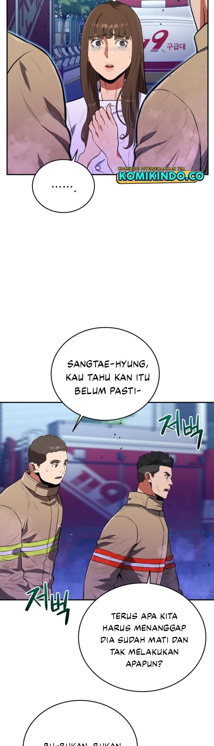 Rescue System Chapter 42 - halaman 54