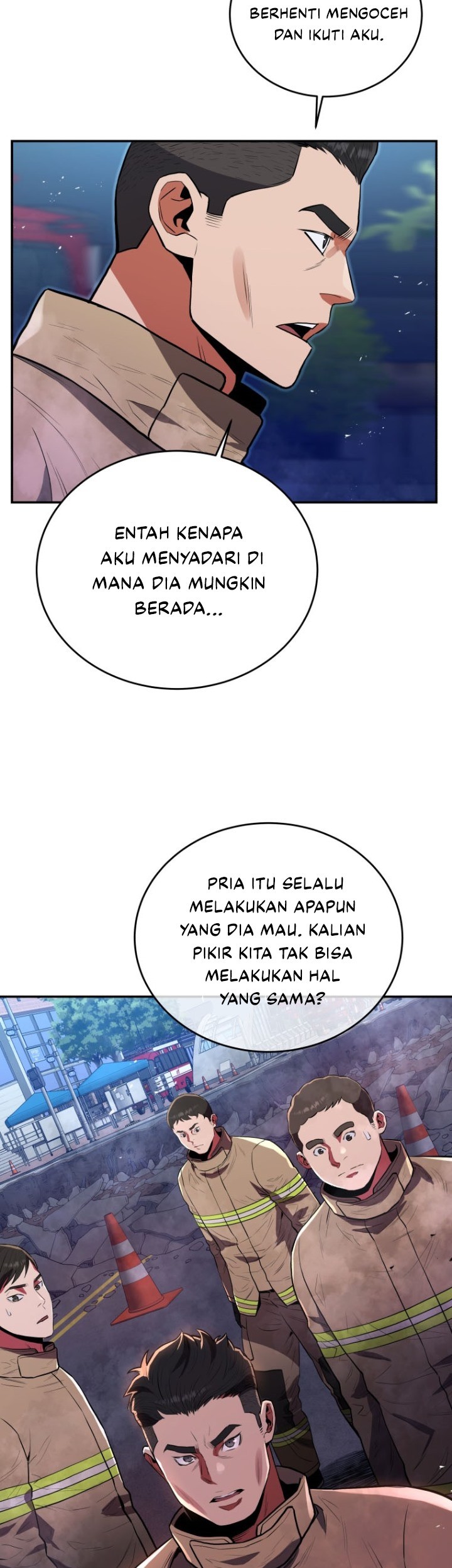 Rescue System Chapter 42 - halaman 56