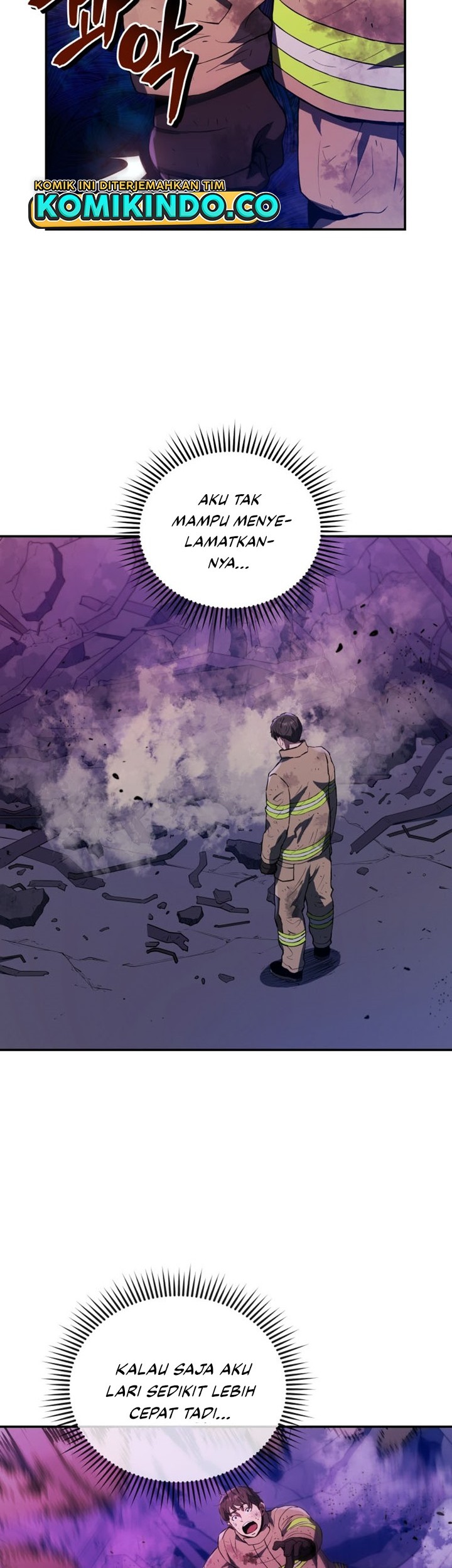 Rescue System Chapter 42 - halaman 6