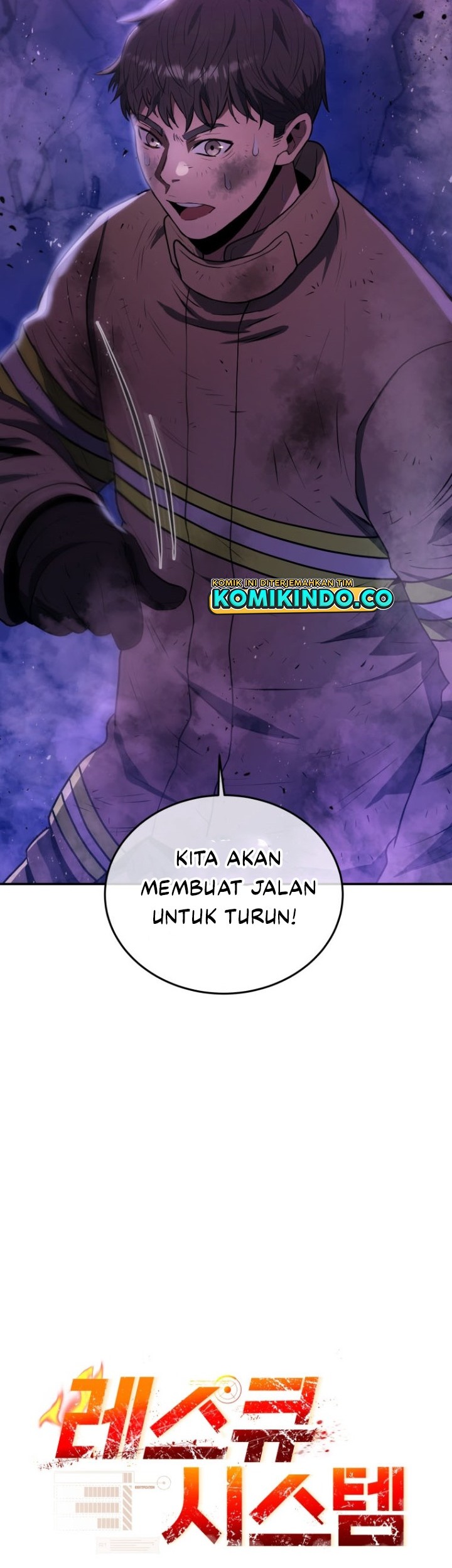 Rescue System Chapter 42 - halaman 60