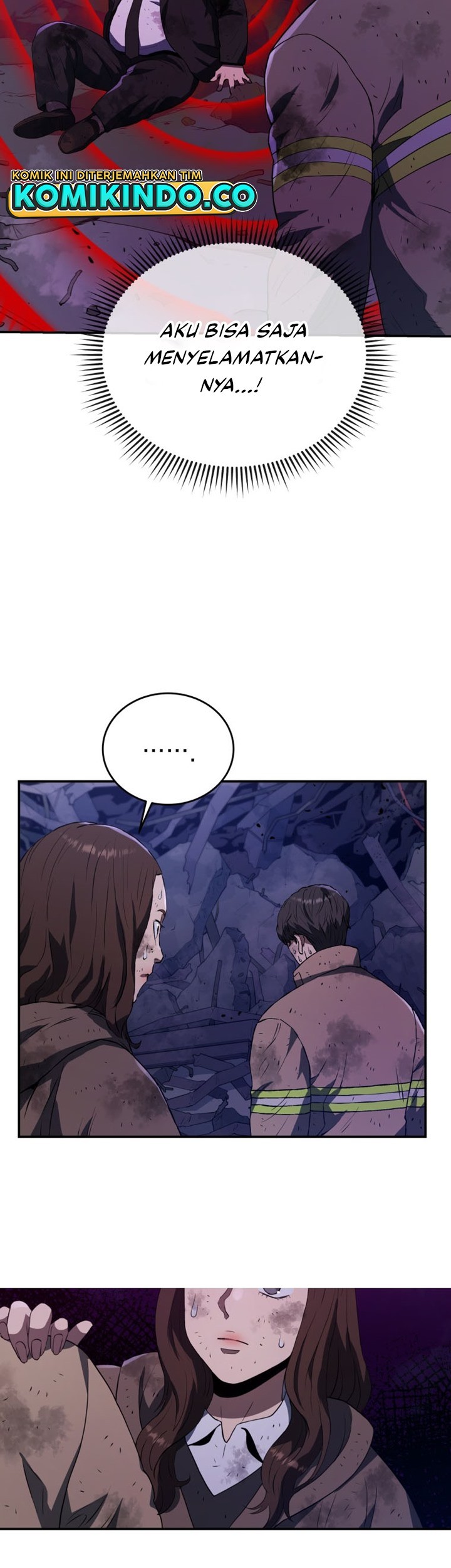 Rescue System Chapter 42 - halaman 8