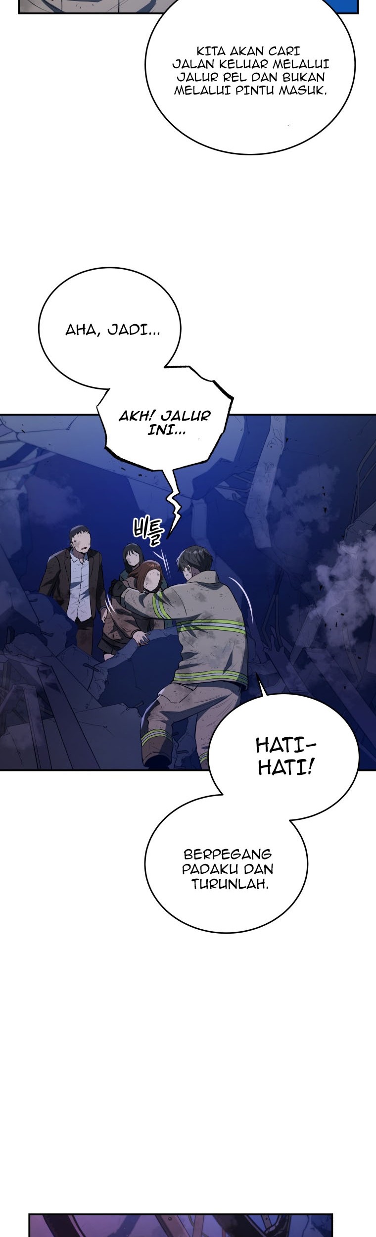Rescue System Chapter 43 - halaman 11