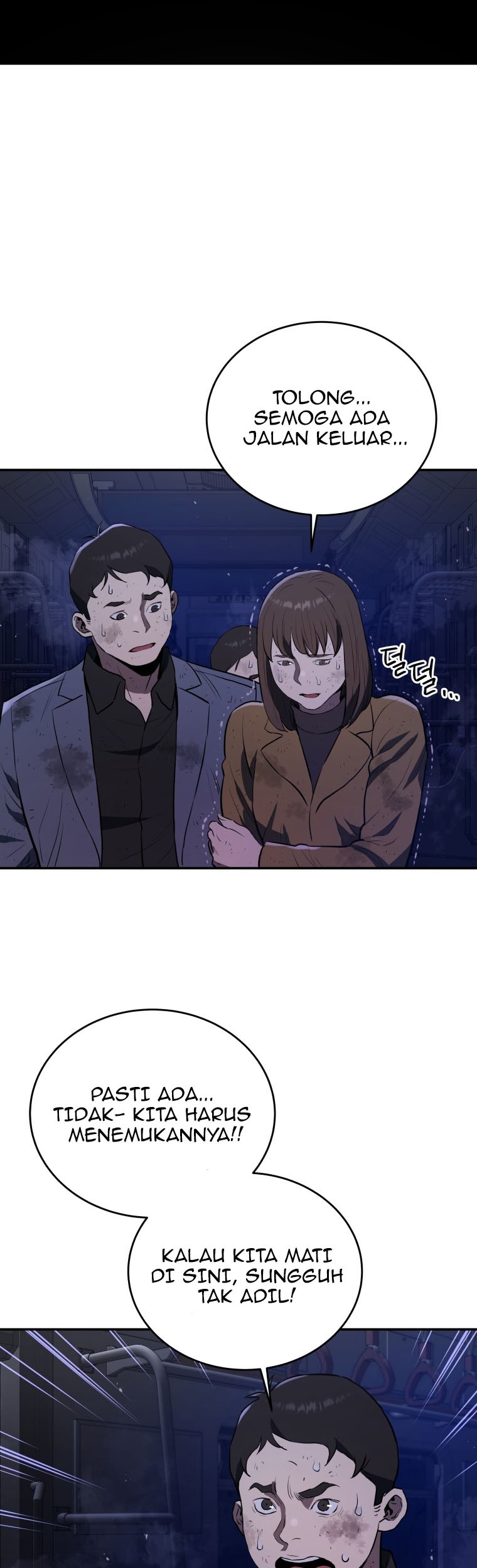 Rescue System Chapter 43 - halaman 14