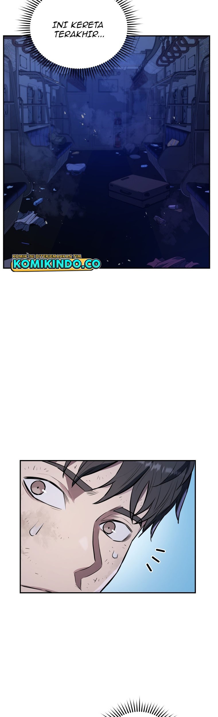 Rescue System Chapter 43 - halaman 16