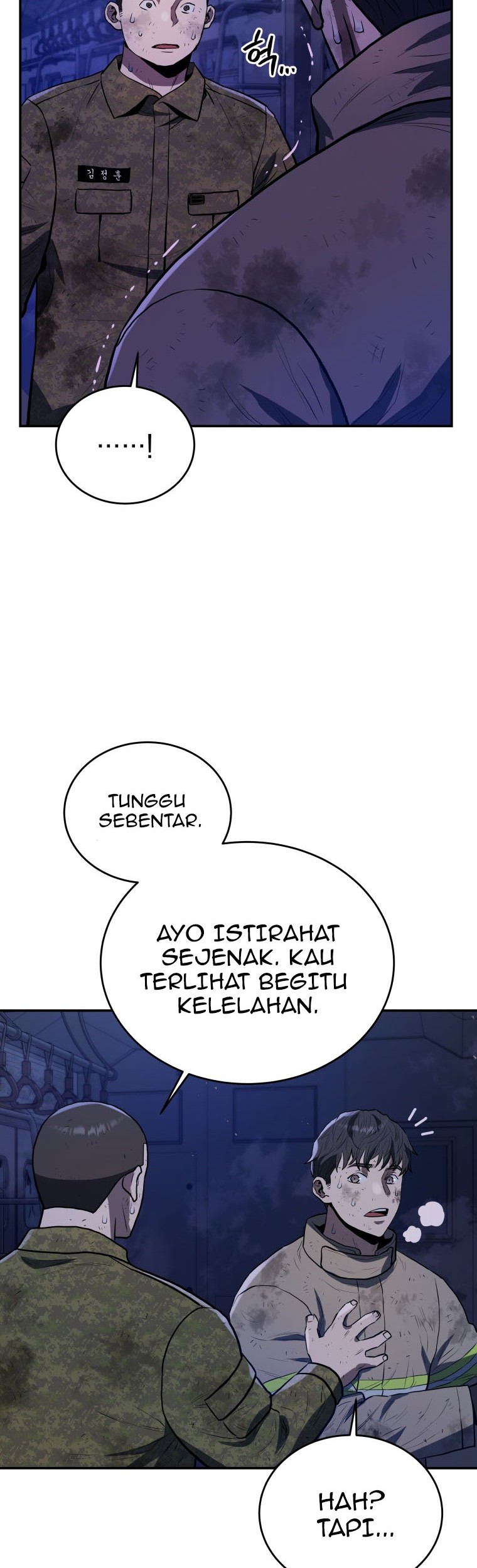 Rescue System Chapter 43 - halaman 19