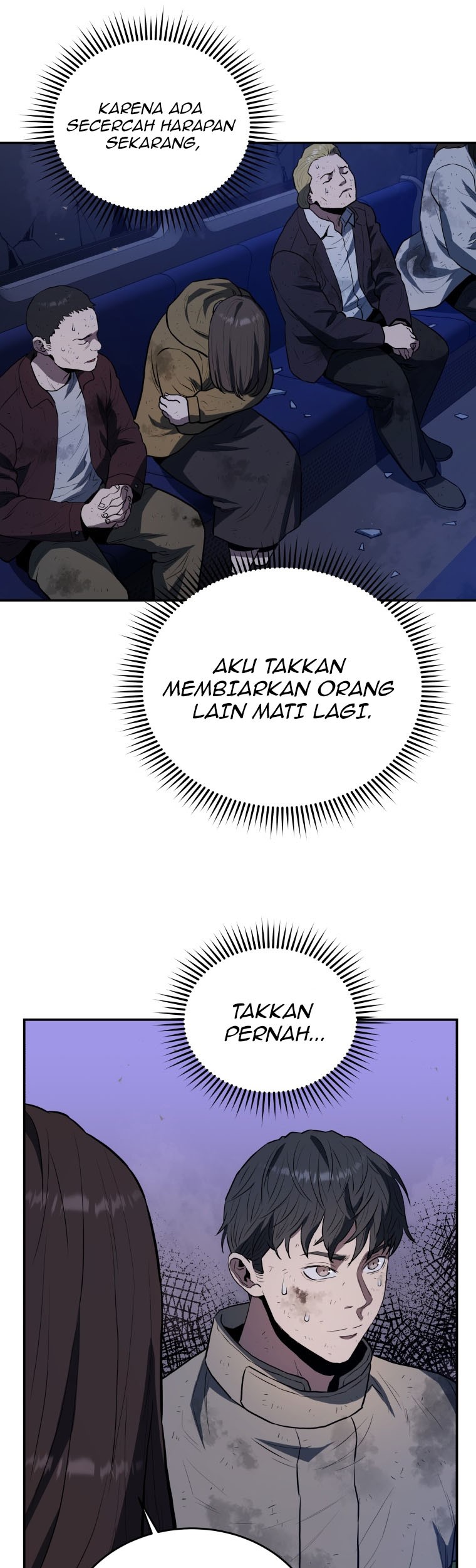 Rescue System Chapter 43 - halaman 22