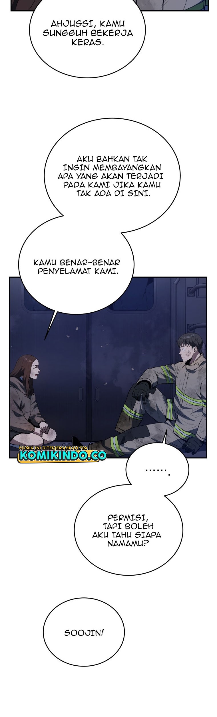 Rescue System Chapter 43 - halaman 23