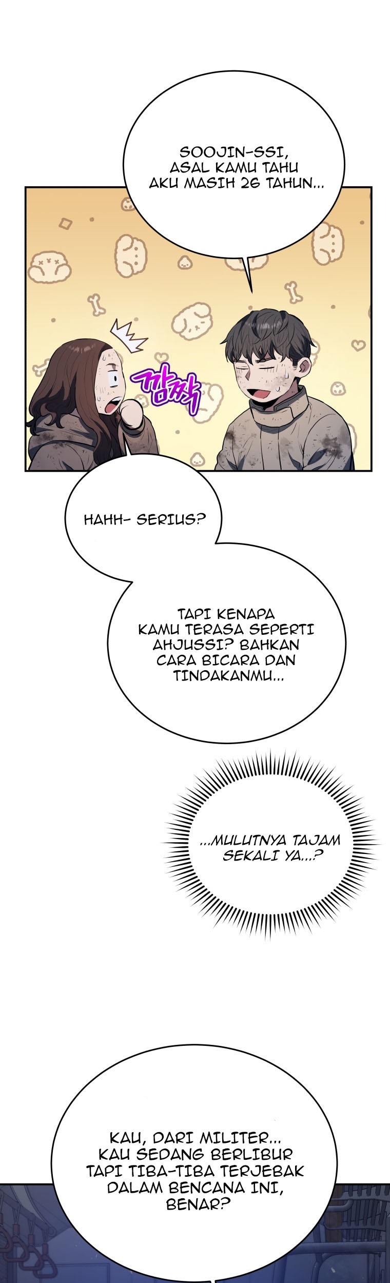 Rescue System Chapter 43 - halaman 24