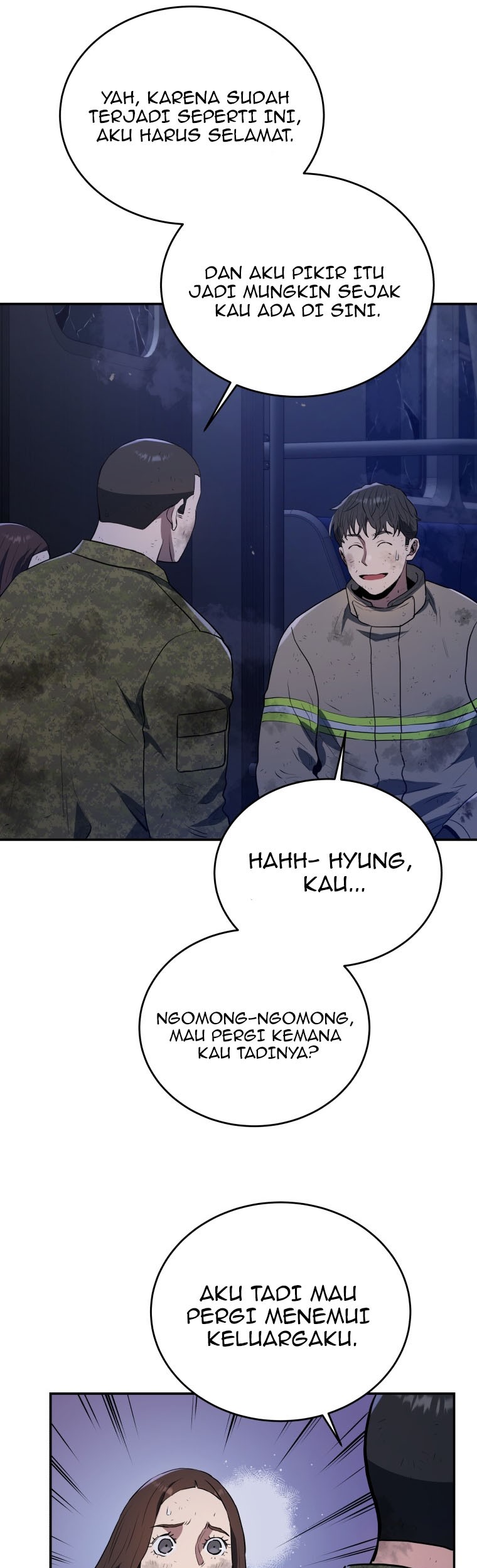 Rescue System Chapter 43 - halaman 26