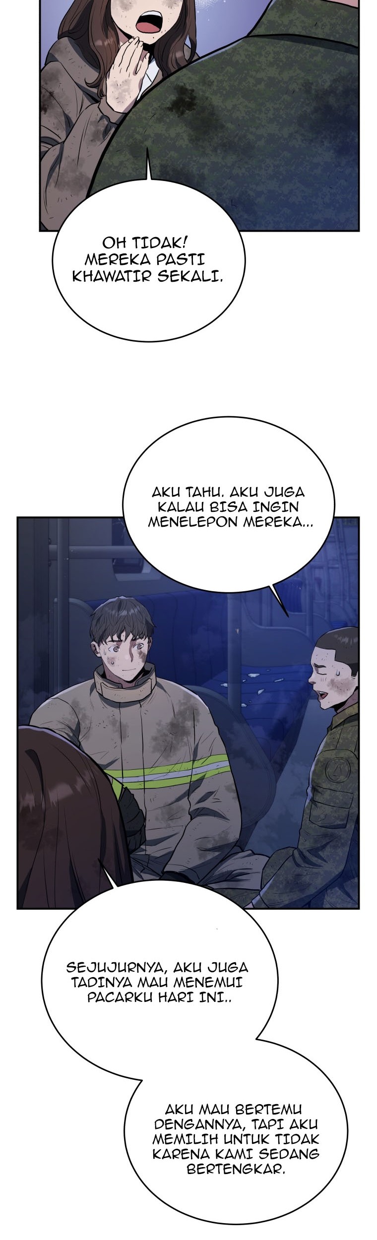 Rescue System Chapter 43 - halaman 27