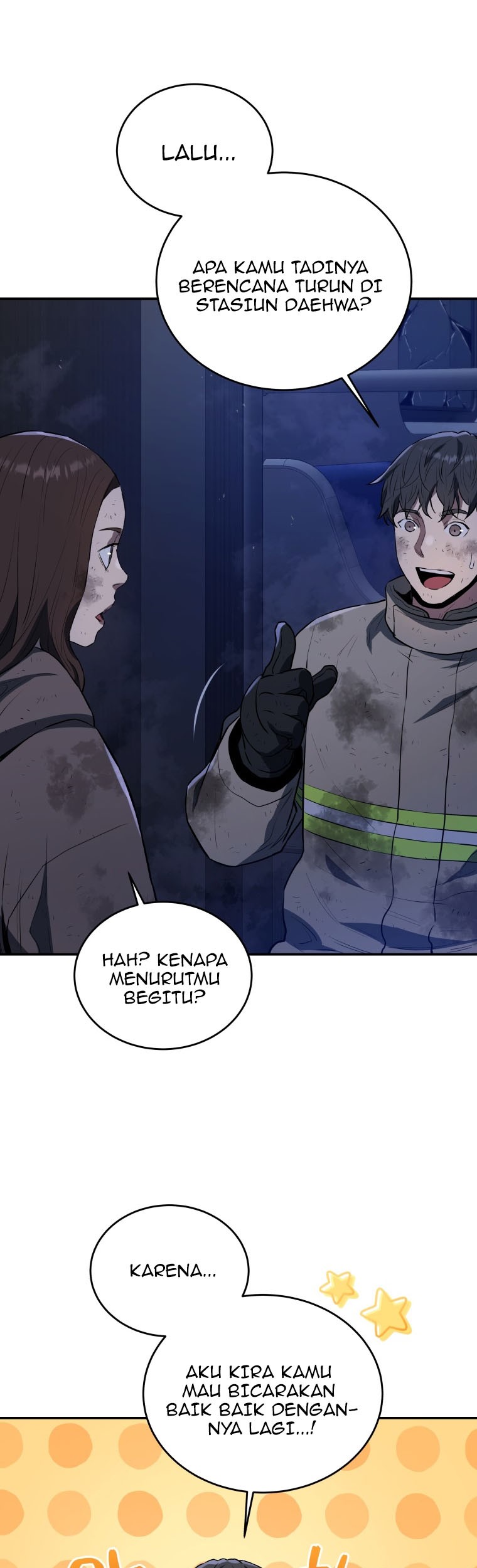 Rescue System Chapter 43 - halaman 28