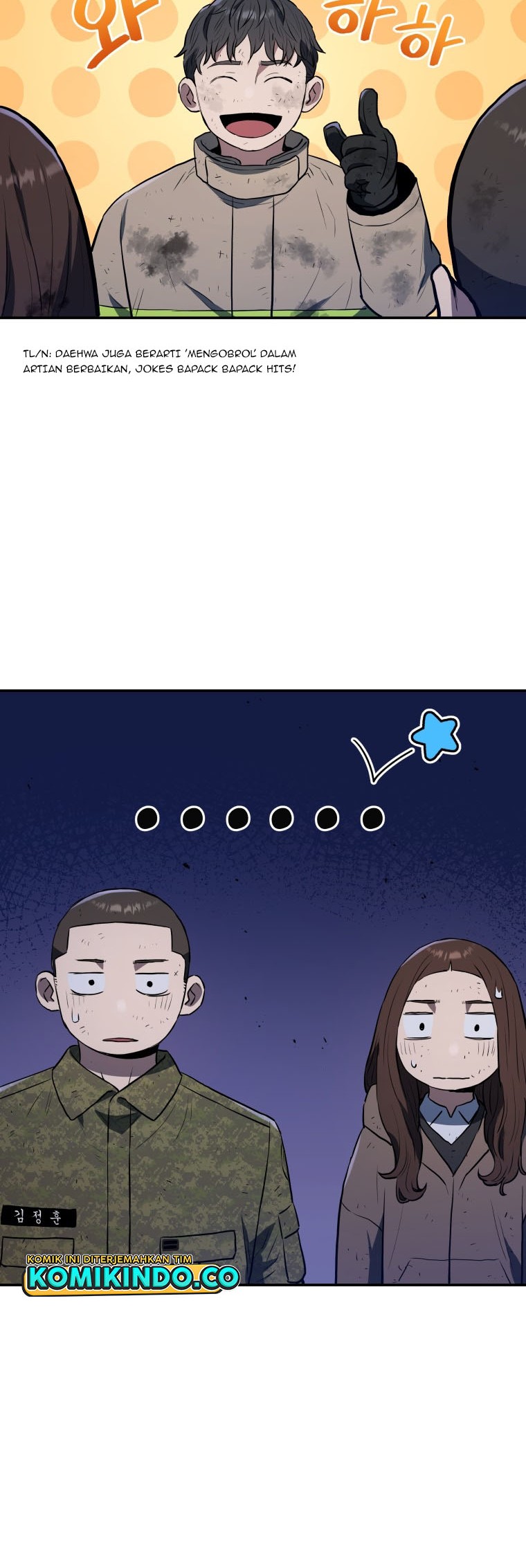 Rescue System Chapter 43 - halaman 29
