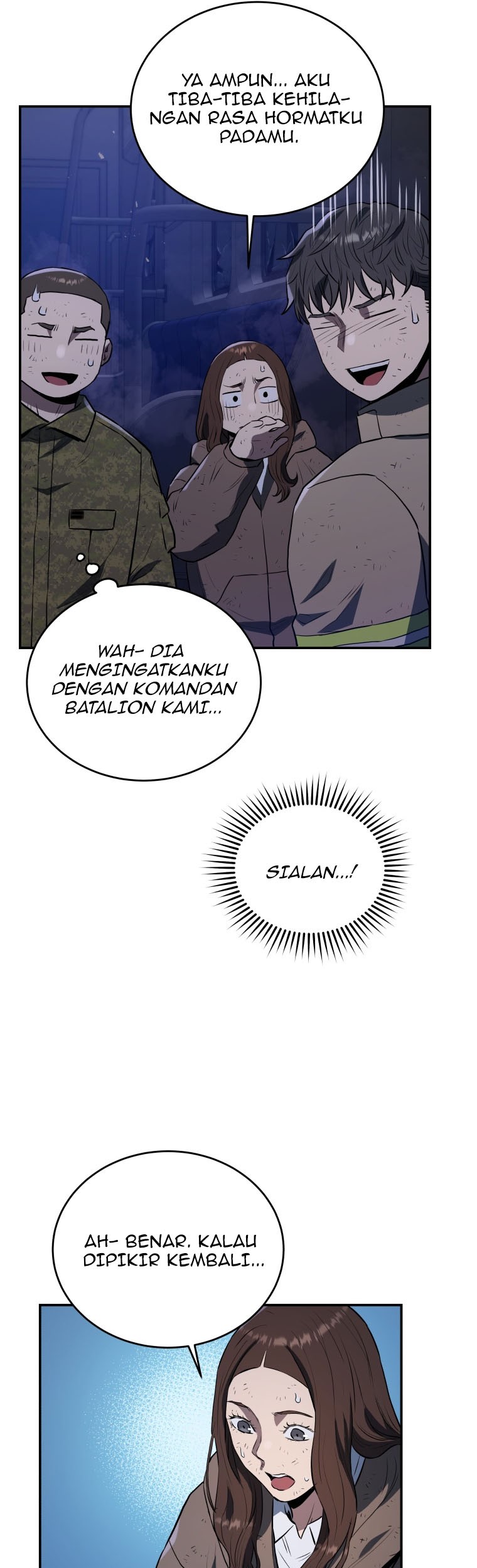 Rescue System Chapter 43 - halaman 30