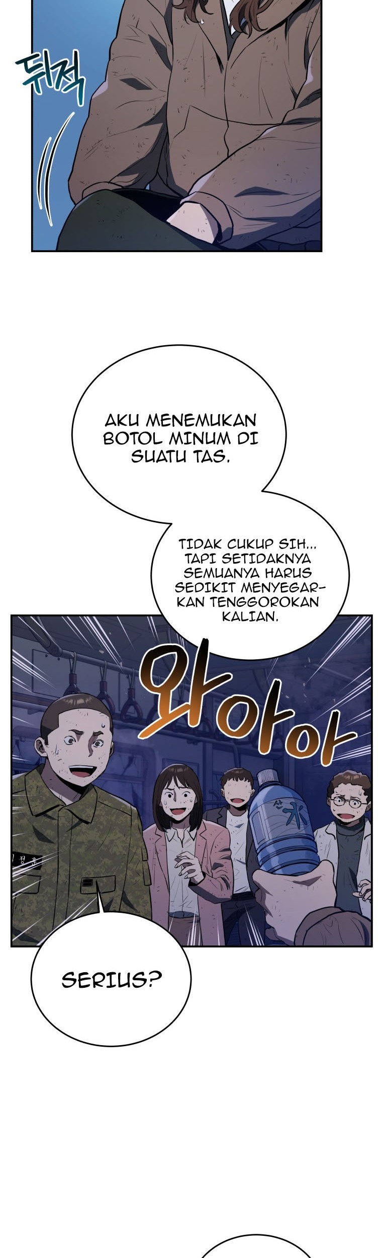 Rescue System Chapter 43 - halaman 31