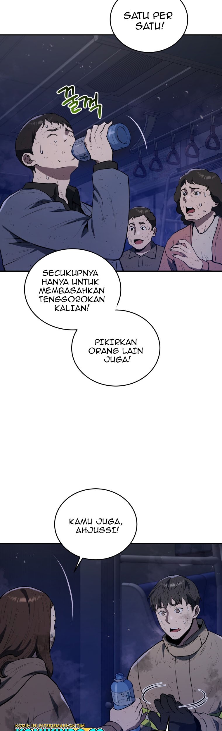 Rescue System Chapter 43 - halaman 32