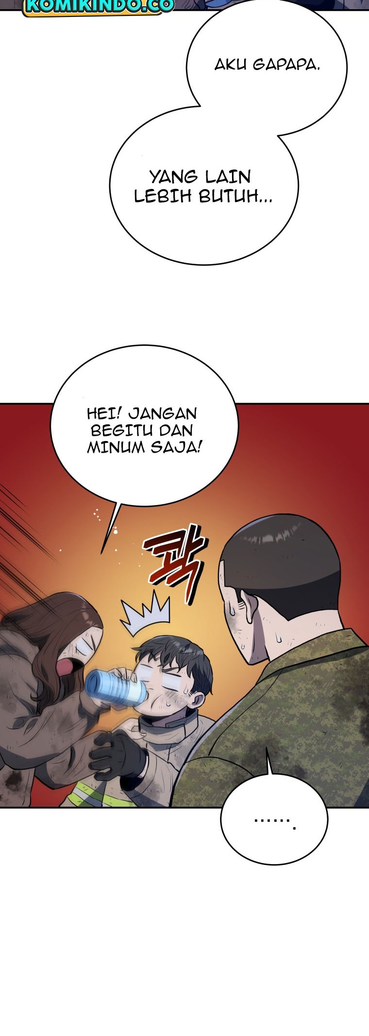 Rescue System Chapter 43 - halaman 33