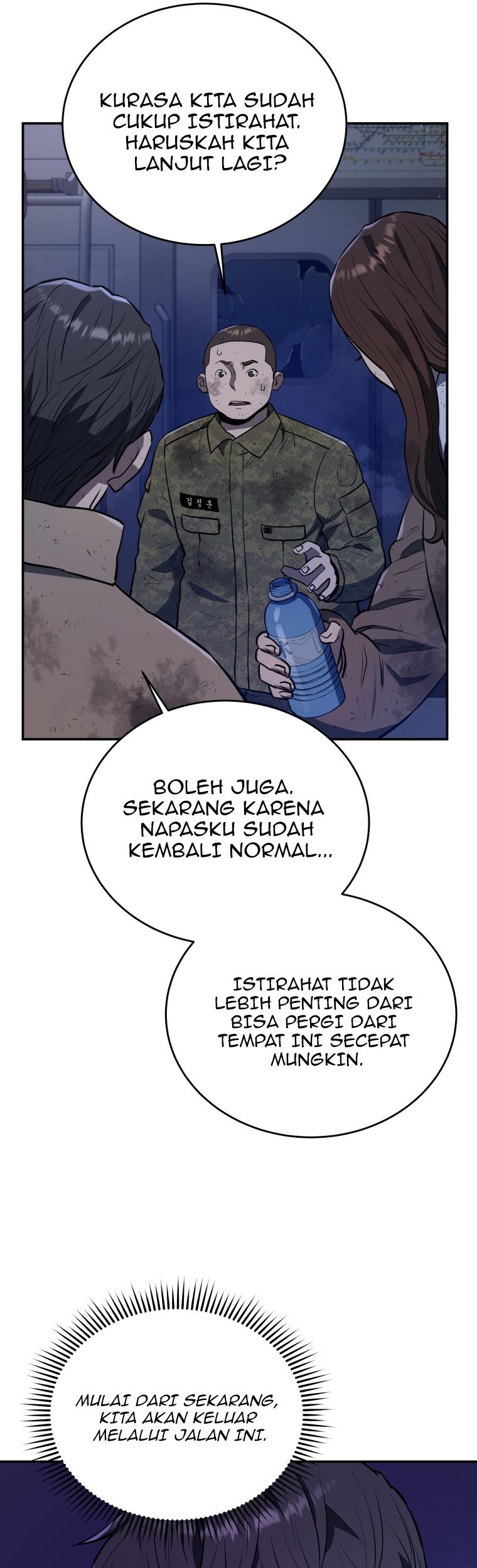 Rescue System Chapter 43 - halaman 34
