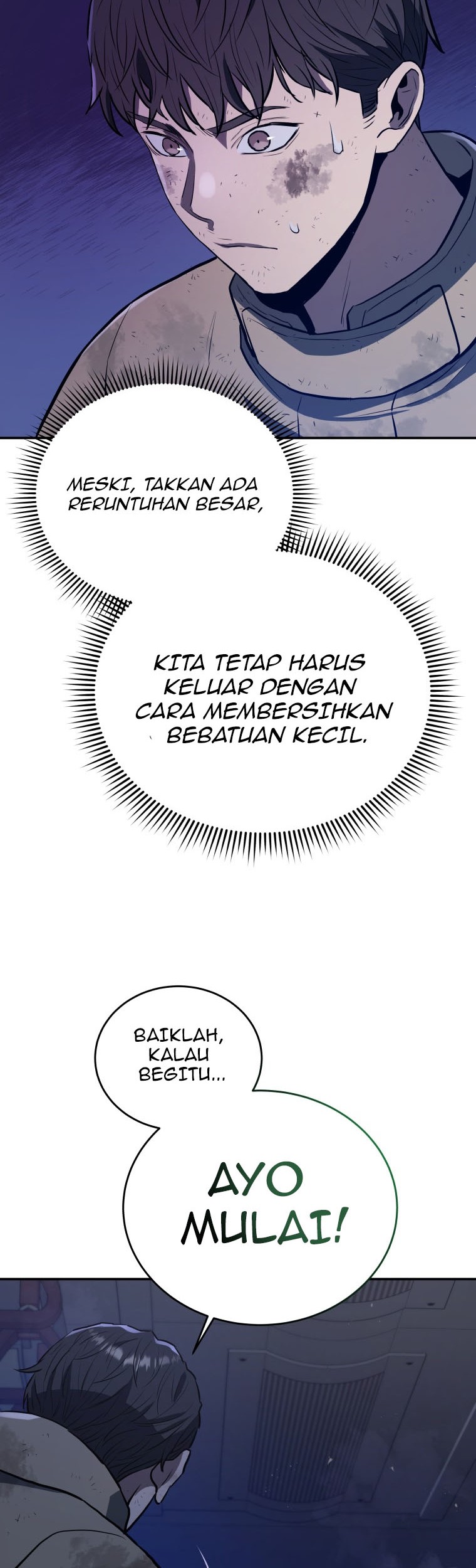 Rescue System Chapter 43 - halaman 35