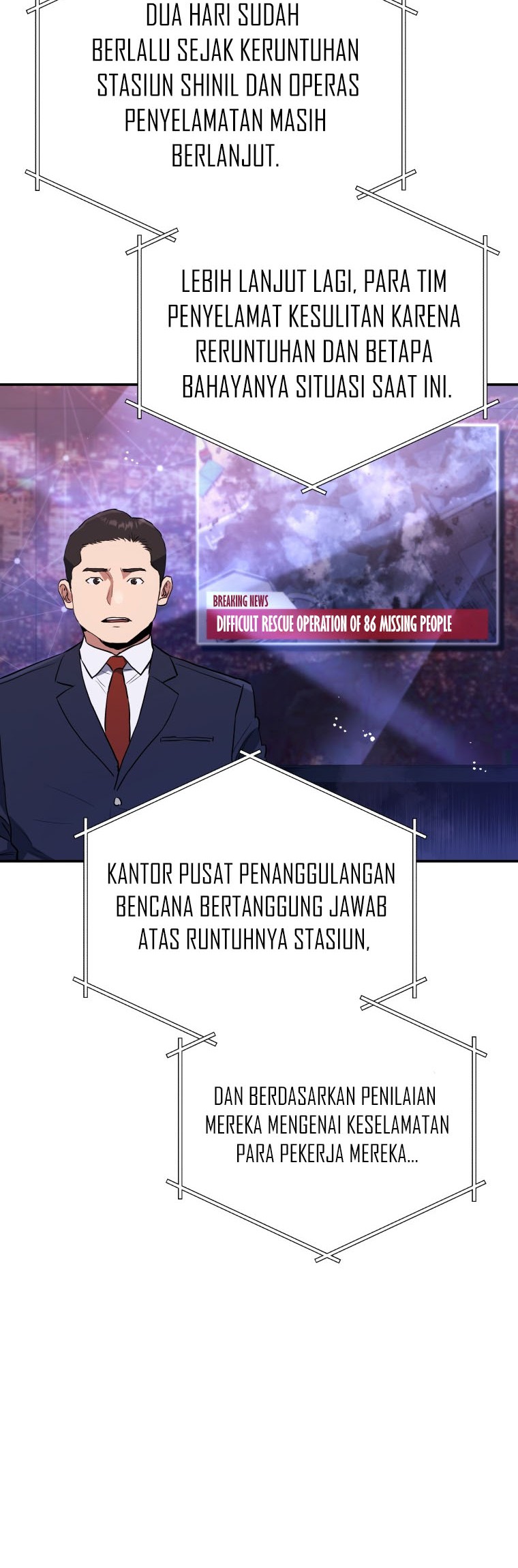 Rescue System Chapter 43 - halaman 37