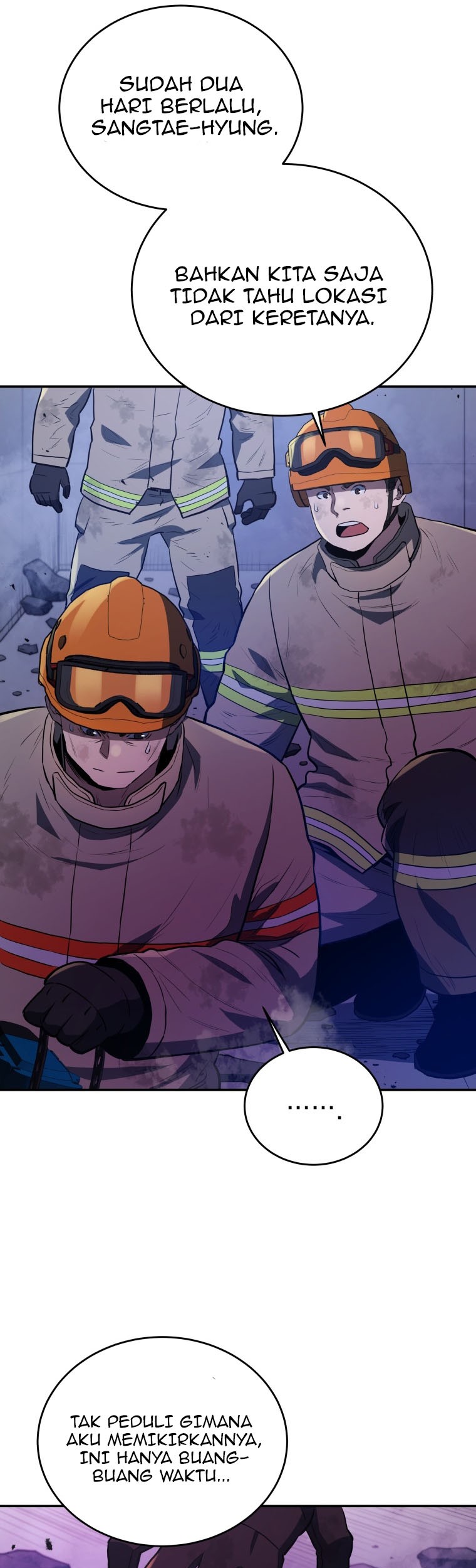 Rescue System Chapter 43 - halaman 38