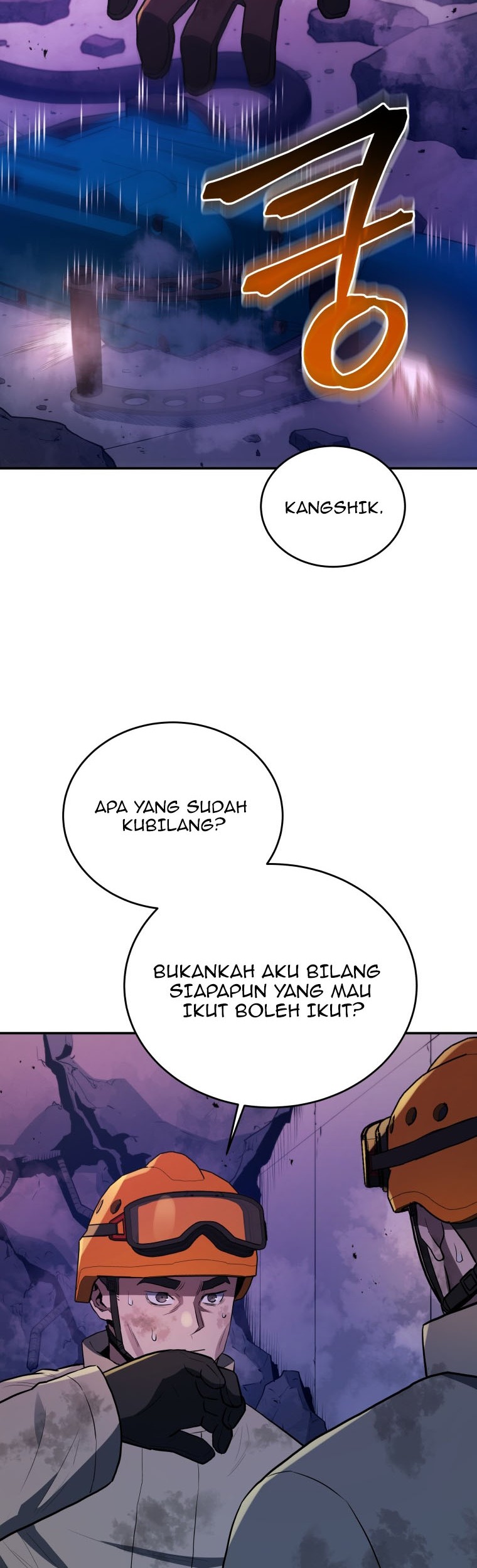 Rescue System Chapter 43 - halaman 39