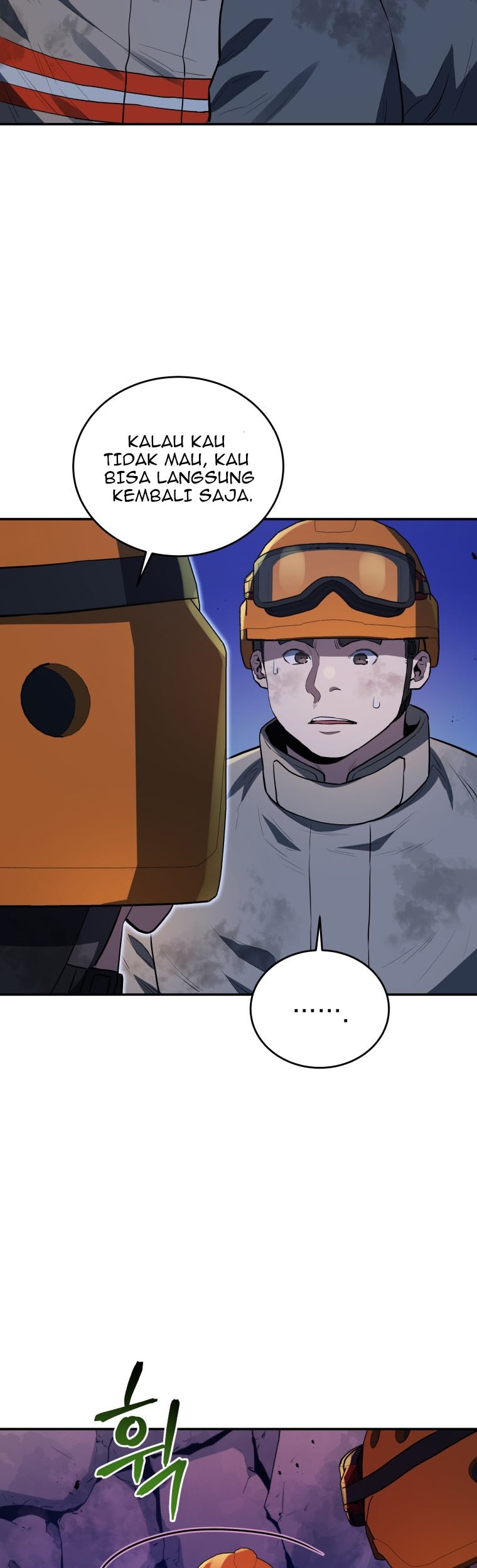 Rescue System Chapter 43 - halaman 40