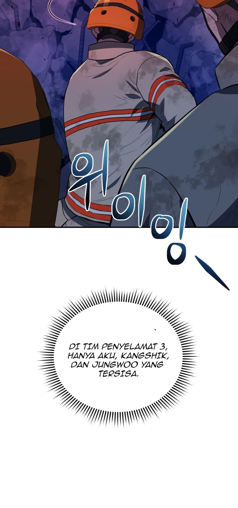 Rescue System Chapter 43 - halaman 41