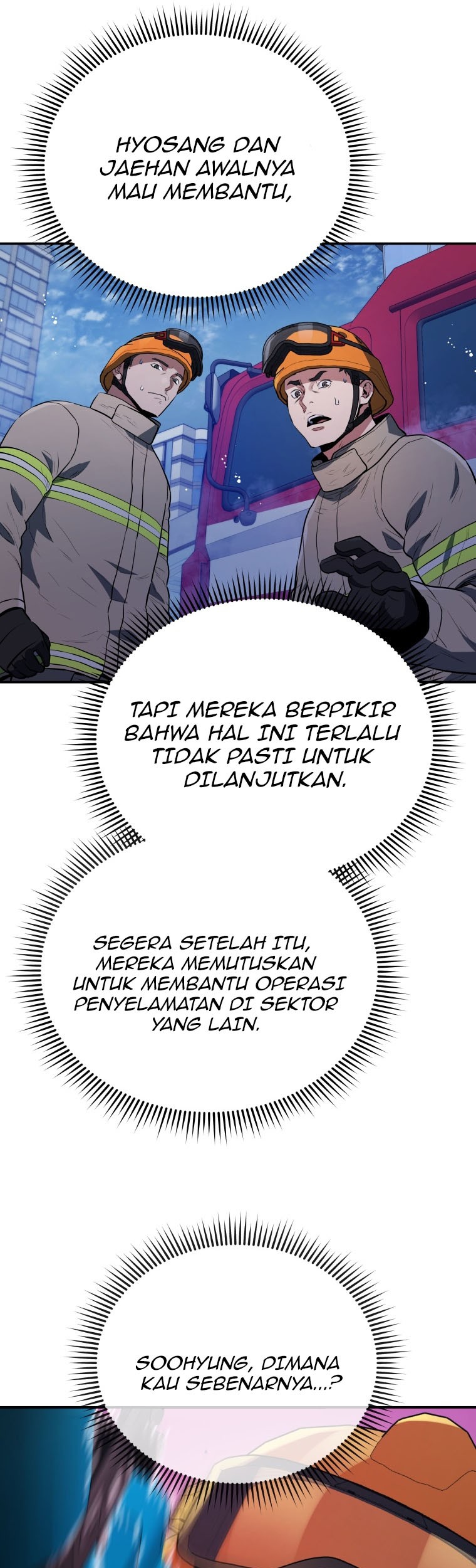 Rescue System Chapter 43 - halaman 42